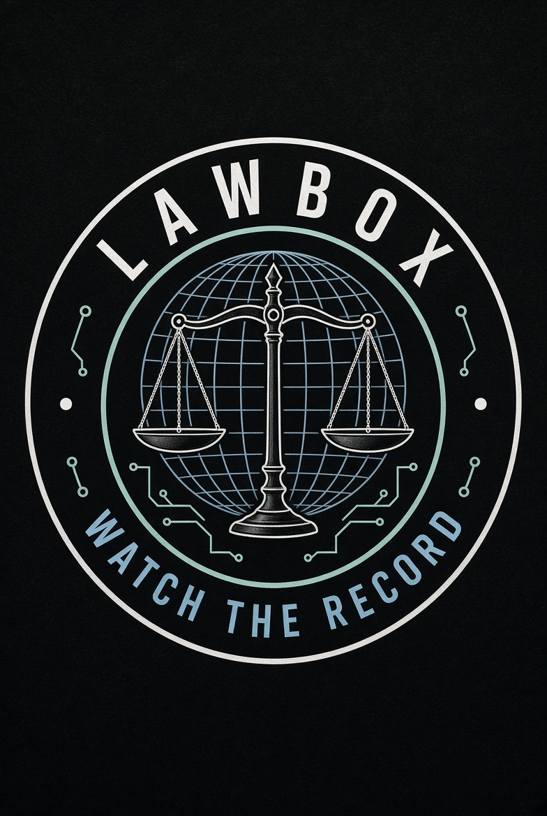 LAWBOX emblem